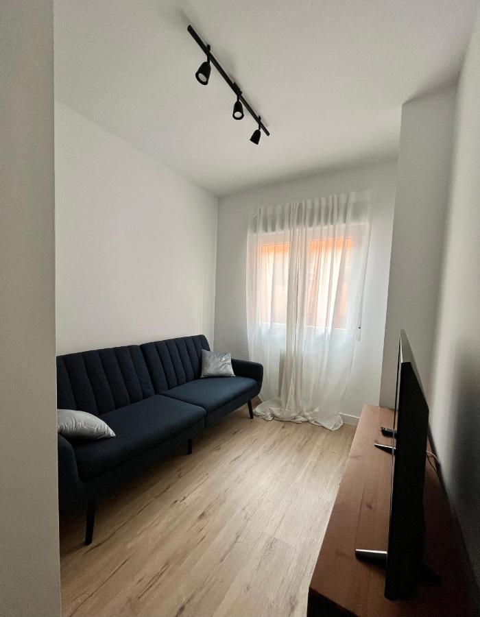 Apartamento Muelle Albacete Esterno foto
