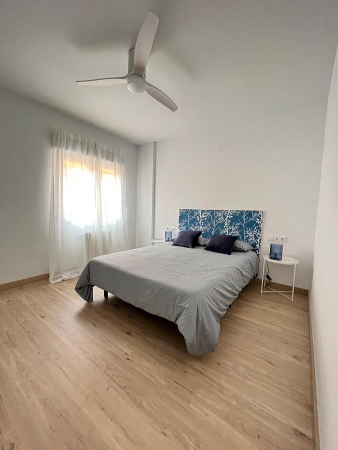 Apartamento Muelle Albacete Esterno foto
