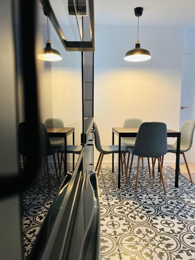 Apartamento Muelle Albacete Esterno foto